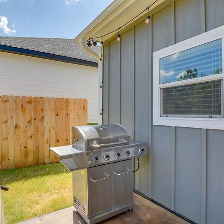 Granbury Home With Hot Tub And Furnished Patio! المظهر الخارجي الصورة