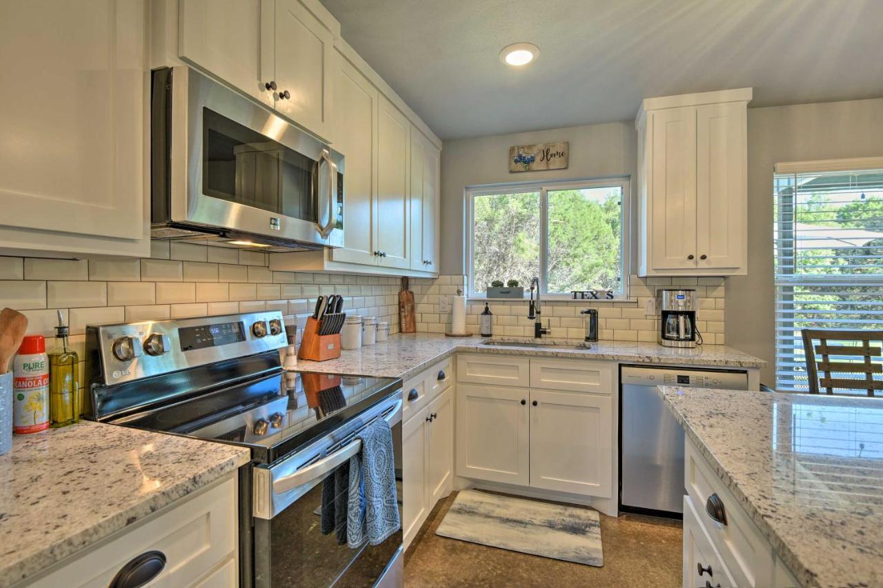Granbury Home With Hot Tub And Furnished Patio! المظهر الخارجي الصورة