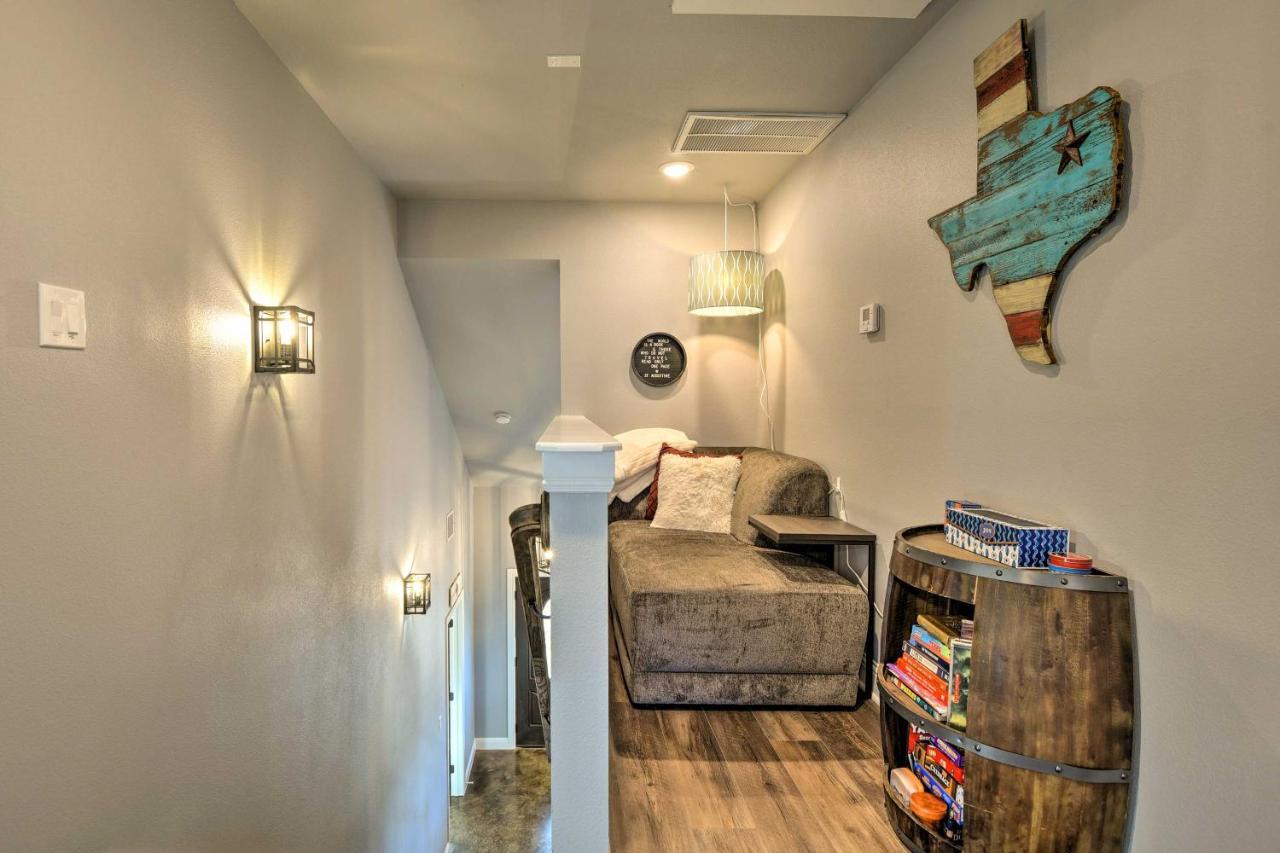 Granbury Home With Hot Tub And Furnished Patio! المظهر الخارجي الصورة