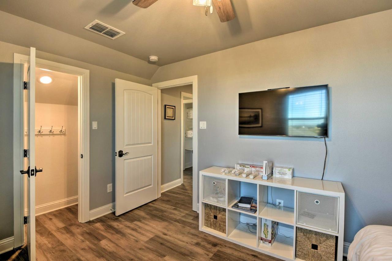 Granbury Home With Hot Tub And Furnished Patio! المظهر الخارجي الصورة